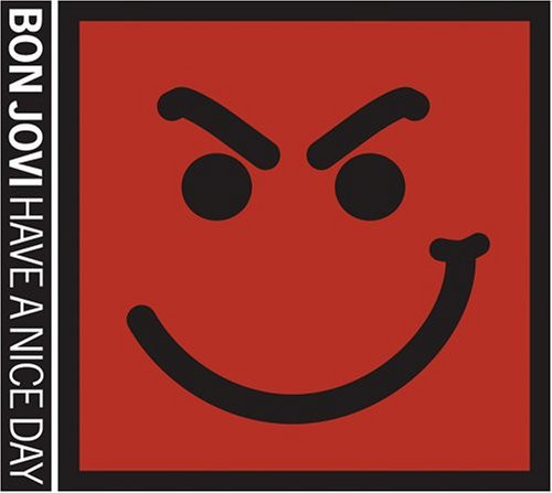 Bon Jovi - Have A Nice Day [Import Vinyl]