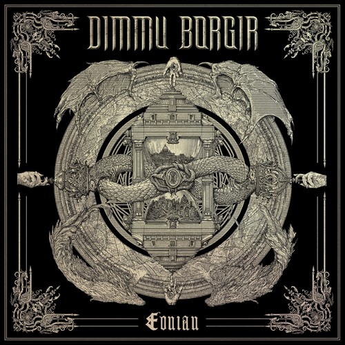 Dimmu Borgir - Eonian [Import Box Set]