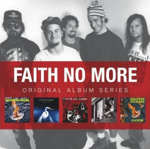 Faith No More - Original Album Series [Import]