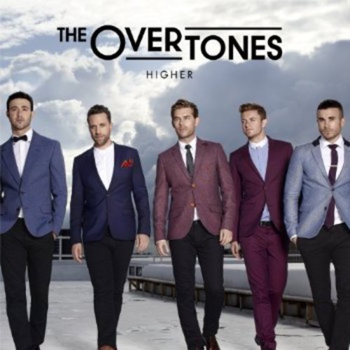 Overtones - Higher [Import]