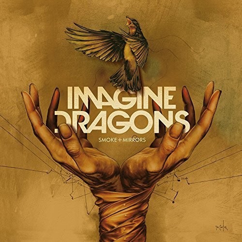 Imagine Dragons - Smoke + Mirrors [Deluxe Edition]