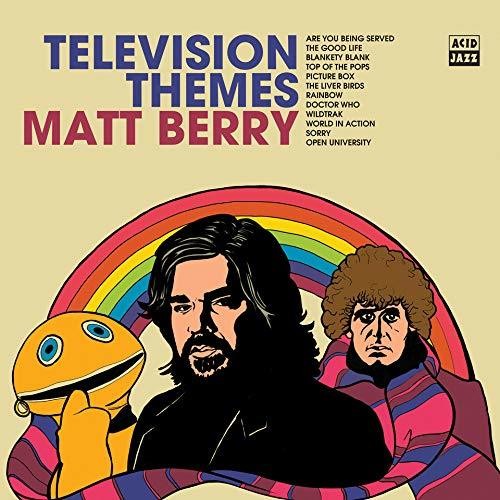 Television Themes [Import]