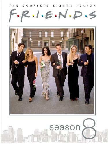 Friends: The Complete Eighth Season