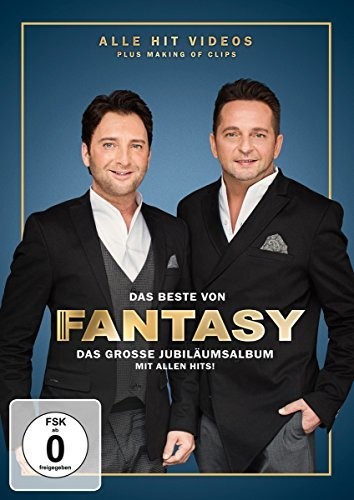 Das Beste Von Fantasy: Das Grose Jubilaumsalbum - Mit Allen Hits [Import]