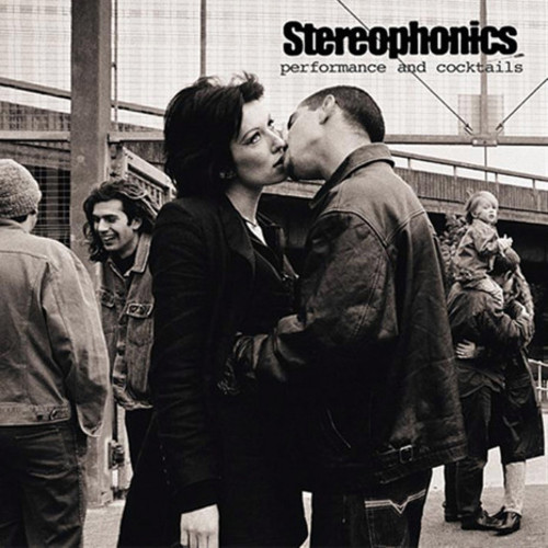 Stereophonics - Performance & Cocktails [LP]