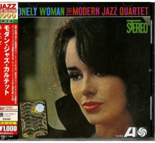 Modern Jazz Quartet - Modern Jazz Quartet : Lonely Woman