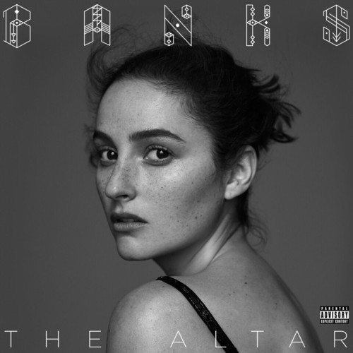 BANKS - The Altar [LP]