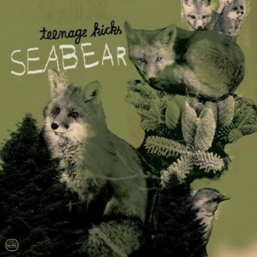 Seabear - Teenage Kicks