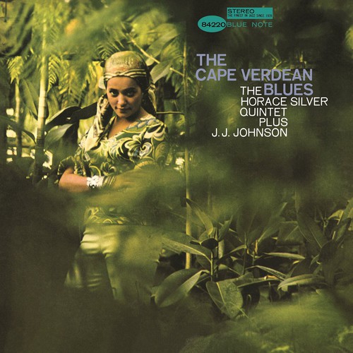 Horace Silver - The Cape Verdean Blues [Vinyl]
