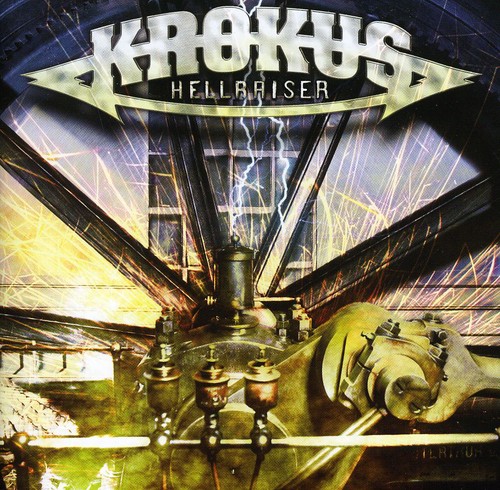 Krokus - Hellraiser