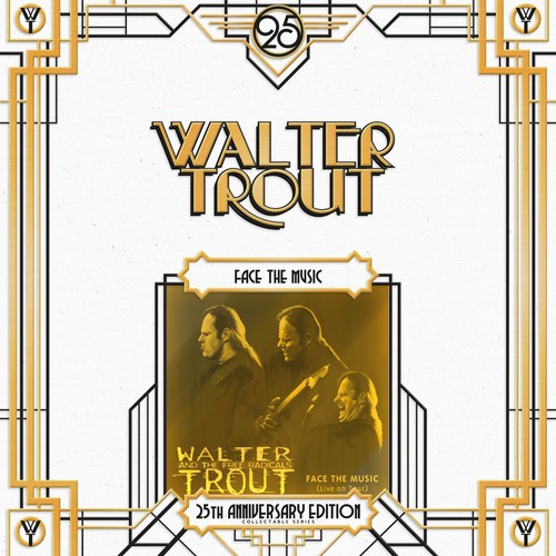 Walter Trout - Face the Music