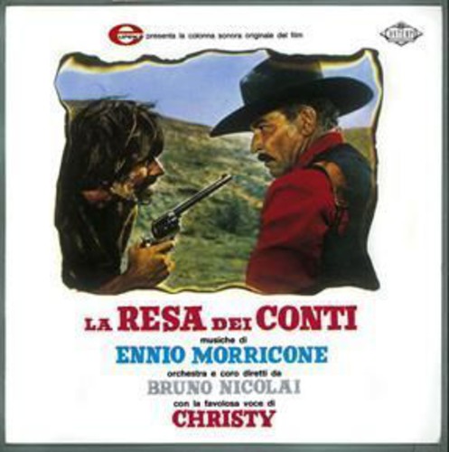 Ennio Morricone - La Resa Dei Conti / O.S.T.