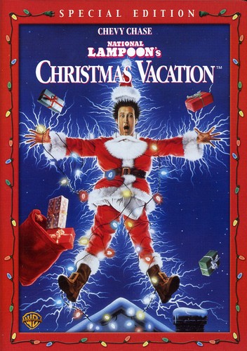 Christmas Vacation [Movie] - National Lampoon's Christmas Vacation
