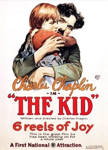 Kid (1921) - The Kid