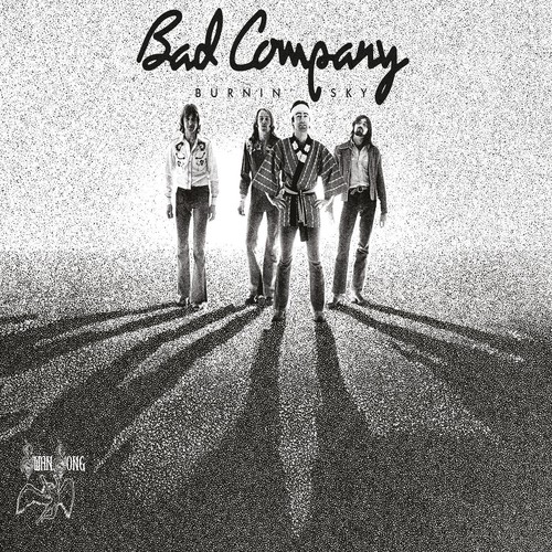 Bad Company - Burnin' Sky: Remastered [2CD]