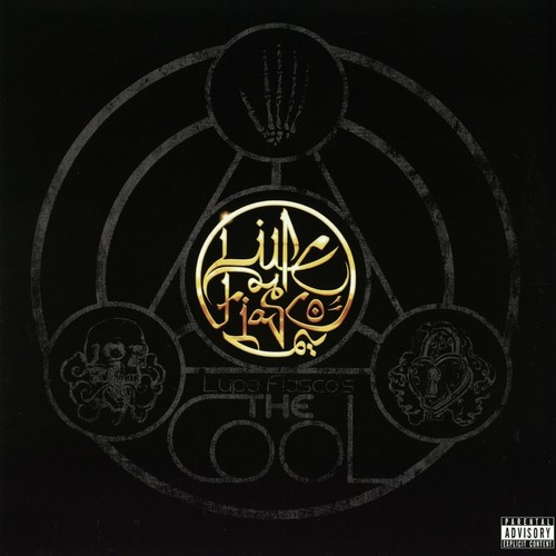 Lupe Fiasco - Lupe Fiasco's The Cool [2LP Clear Vinyl]