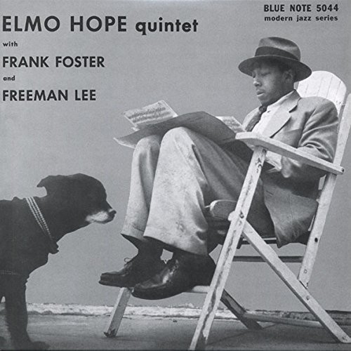 Elmo Hope - Elmo Hope Quintet, Volume 2 [Blue Note Dealer Exclusive]