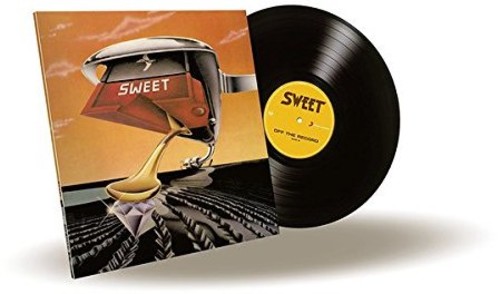 The Sweet - Off The Record (New Vinyl Edition)