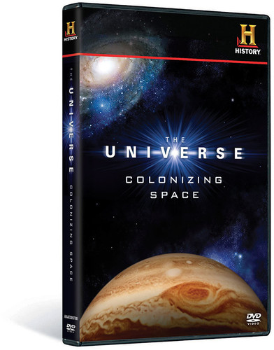 Universe - The Universe: Colonizing Space