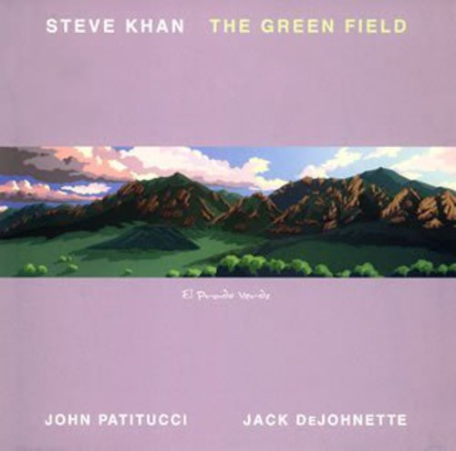 Steve Khan - Green Field