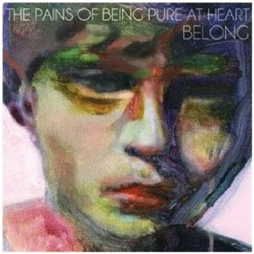The Pains Of Being Pure At Heart - Belong [Digipak]