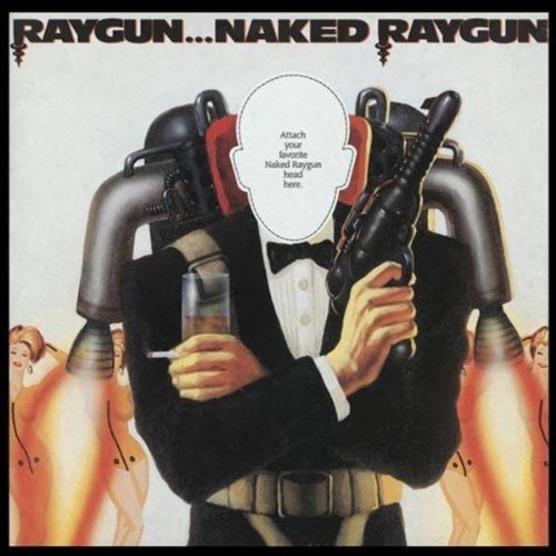 Naked Raygun - Raygun Naked Raygun