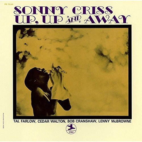 Sonny Criss - Up Up & Away