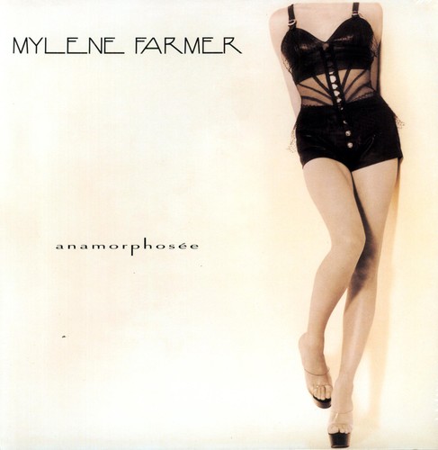 Mylene Farmer - Anamorphosee