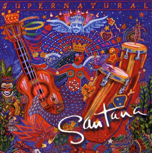 Santana - Supernatural [Import]