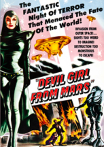 Devil Girl From Mars - Devil Girl From Mars