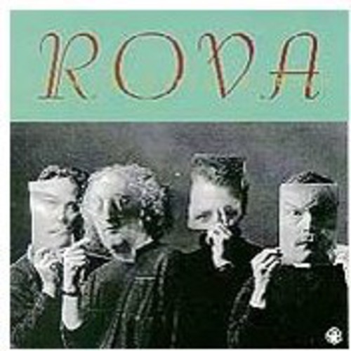 Rova Saxophone Quartet - From The Bureau Of Both [Import]