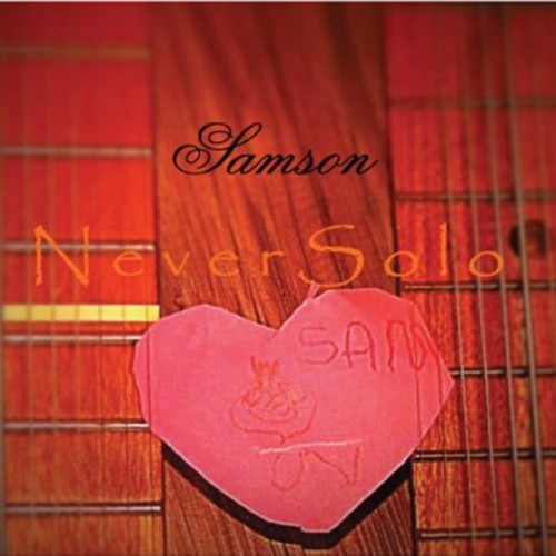 Samson - Never Solo