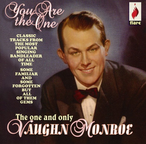 Vaughn Monroe - You Are The One [Import]