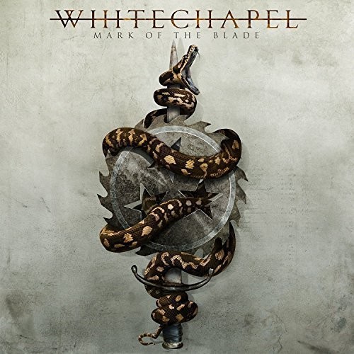 Whitechapel - Mark Of The Blade [Vinyl]
