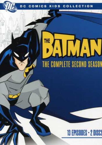 The Batman: The Complete Second Season