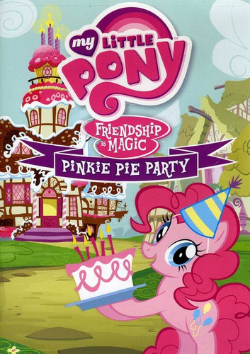 My Little Pony - Friendship Is Magic: Pinkie Pie Party