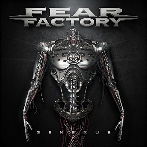 Fear Factory - Genexus Jewel