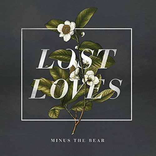 Minus The Bear - Lost Loves [Vinyl]