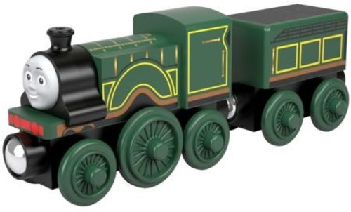 Thomas and Friends Wooden Railway - Fisher Price - Thomas and Friends Wooden Railway: Emily
