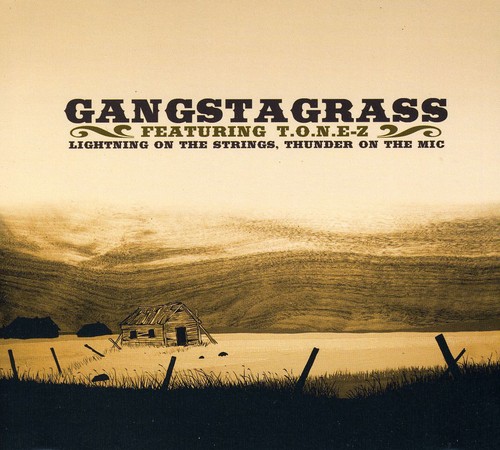 Gangstagrass - Lightning On The Strings Thunder