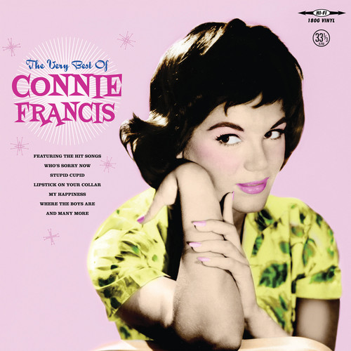 Very Best Of Connie Francis