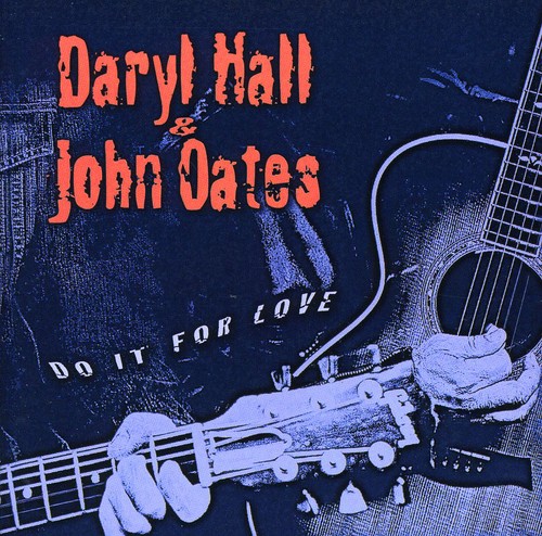 Daryl Hall - Do It For Love [Import]