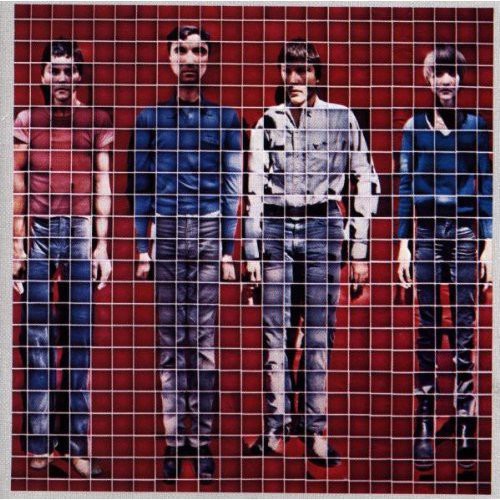 Talking Heads - More Songs About Buildings & Food