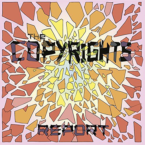 Copyrights - Report