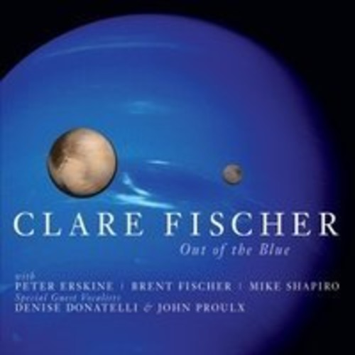 Clare Fischer - Out of the Blue