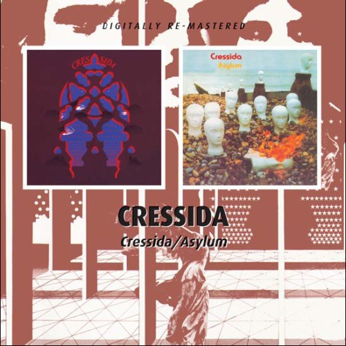 Cressida/ Asylum [Import]