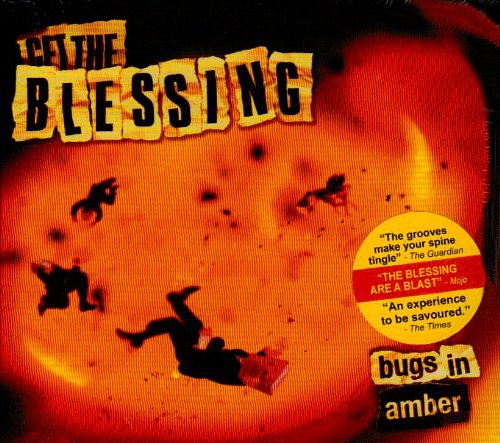 Get the Blessing - Bugs in Amber