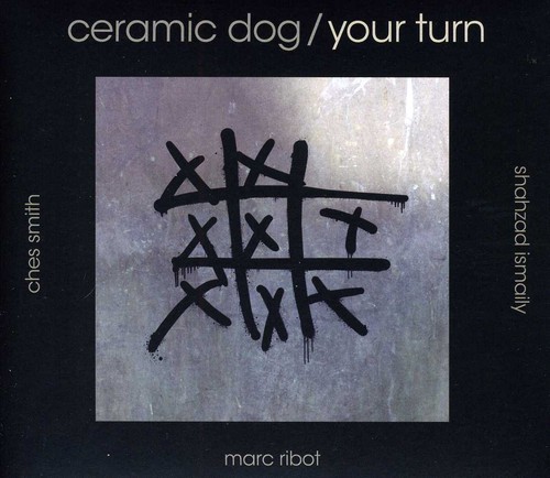 Ceramic Dog - Your Turn