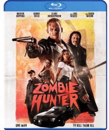 Zombie Hunter [Movie] - Zombie Hunter