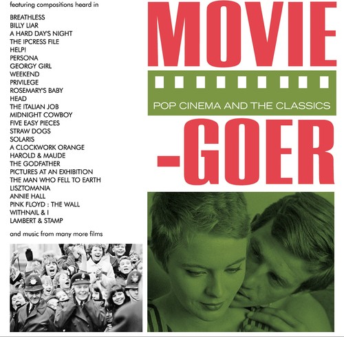 Various Artists - Movie-Goer: Pop Cinema & The Classics / Various